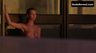 RACHEL COOK nude in Nude