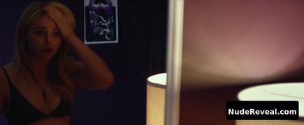 CHLOE GRACE MORETZ nude in Brain on Fire