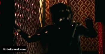 LUCY HALE nude in Inside Man