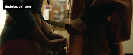 JESSICA SULA nude in Split