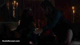 EMILY COX nude in The Last Kingdom