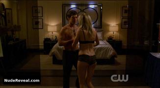 KATIE CASSIDY nude in Melrose Place