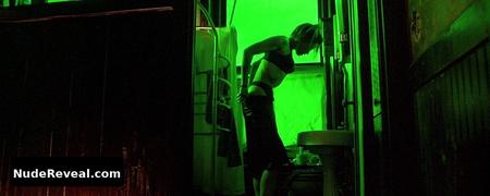 MIRA SORVINO nude in The Replacement Killers