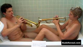GRETA GERWIG nude in Hannah Takes the Stairs