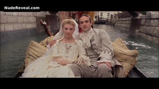 NATALIE DORMER nude in Casanova