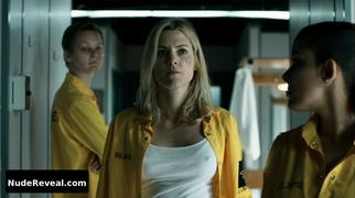 MAGGIE CIVANTOS nude in Locked Up