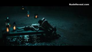 GIOVANNA LANCELLOTTI nude in Burning Betrayal