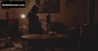 LAYLA OLWI nude in I Love Cinema