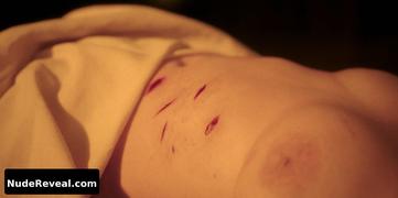 NIKA PERRONE nude in The Law According to Lidia Poet
