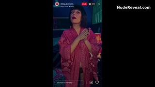 MIRELA BALIC nude in Zorras