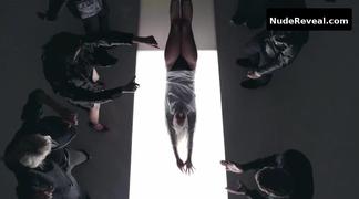 LADY GAGA nude in I Want Your Love