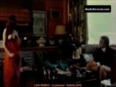 LINA ROMAY nude in Le Jouisseur