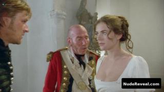 ELIZABETH HURLEY nude in Sharpe
