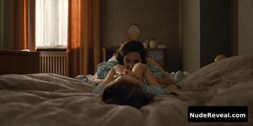 LUISE HEYER nude in Dark