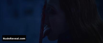 LARA PULVER nude in Underworld: Blood Wars