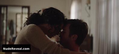 FUNDA ERYIGIT nude in Chokehold