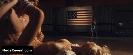 CHLOE FARNWORTH nude in MaXXXine