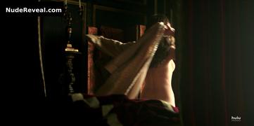 CHARITY WAKEFIELD nude in The Great