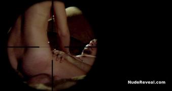 NATASHA LYONNE nude in Outrage