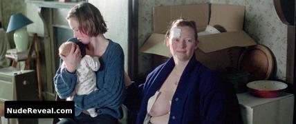 TILDA SWINTON nude in The War Zone