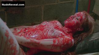KELSEY LEHMAN nude in Return to Nuke ‘Em High Volume 1