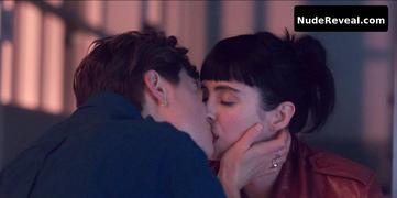 KRYSTEN RITTER nude in Orphan Black: Echoes