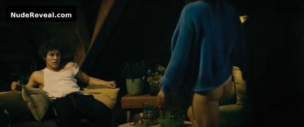 ANTJE TRAUE nude in King of Ravens