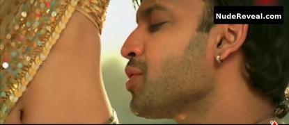 KAJAL AGARWAL nude in Pourudu
