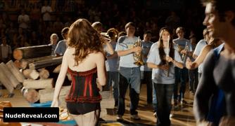 EMMA STONE nude in Easy A