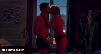 MARGOT BANCILHON nude in Ami-ami