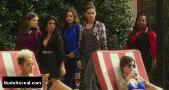 RUBY ROSE nude in Pitch Perfect 3