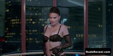 ADRIANA LIMA nude in Savage X Fenty Show
