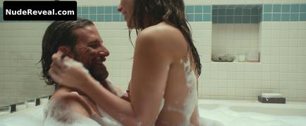 LADY GAGA nude in A Star Is Born