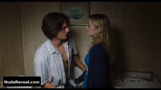 EVANNA LYNCH nude in My Name Is Emily