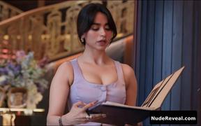 SOUNDARYA SHARMA nude in Housefull 4