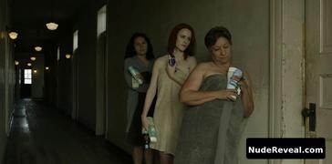 RACHEL BROSNAHAN nude in House of Cards