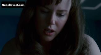 NICOLE KIDMAN nude in Fur: An Imaginary Portrait of Diane Arbus