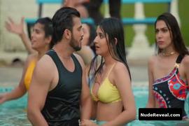 KANIKA MANN nude in Roohaniyat