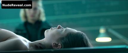 DELFINA CHAVES nude in Intuition
