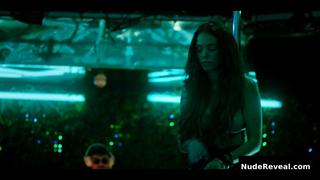 MARIA DOMINGUEZ nude in O Clube