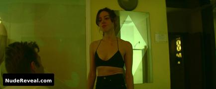 AUBREY PLAZA nude in Best Sellers