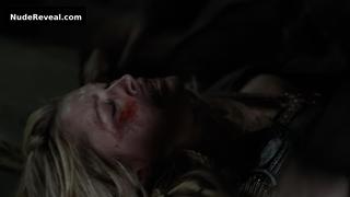 ELIZA TAYLOR nude in The 100