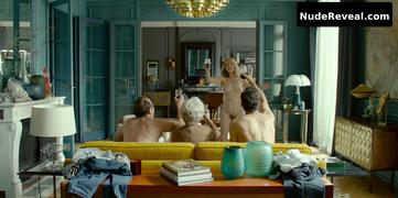 KARIN VIARD nude in Dear Mother