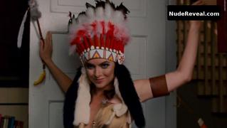 BROOKE LYONS nude in Welcome Home, Roscoe Jenkins