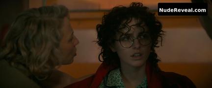 MCKENNA GRACE nude in Ghostbusters Frozen Empire