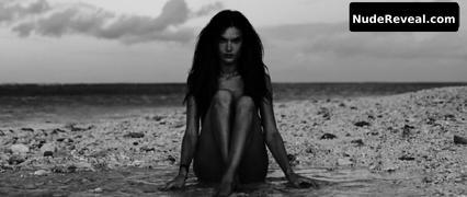ALESSANDRA AMBROSIO nude in Into The Best Light