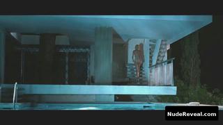 LOUISE BOURGOIN nude in Black Heaven