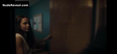 MERRITT PATTERSON nude in The Art of More