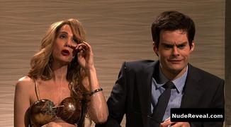 KRISTEN WIIG nude in Saturday Night Live