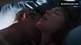 CAITY LOTZ nude in Yoga Teacher Killer